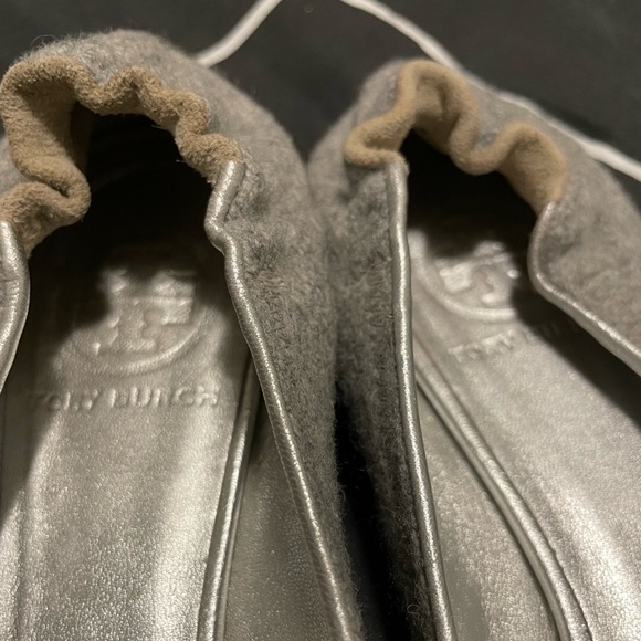Tory Burch Reva flats - Picture 2 of 3